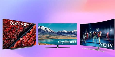 Crystal UHD Vs QLED Vs OLED - What’s the Difference? - Tech News Today