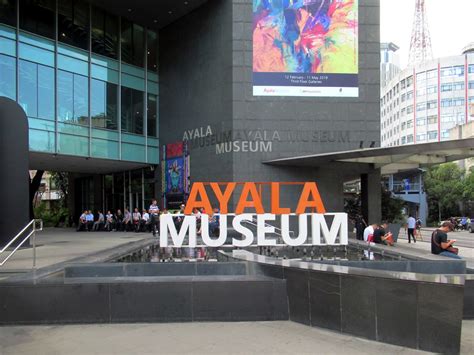 Ayala Museum | The Ayala Museum in Makati, Metro Manila, the… | Flickr