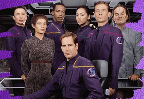 Did The Cast Of Enterprise Get Along? Here’s What We Know