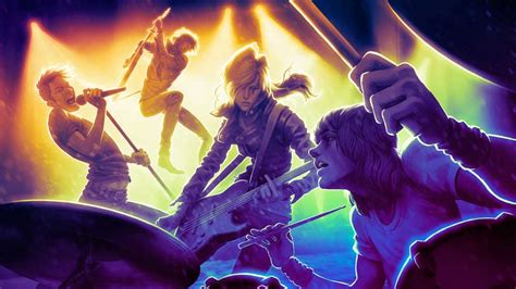 Rock Band 4 instruments won't have any new features - VG247