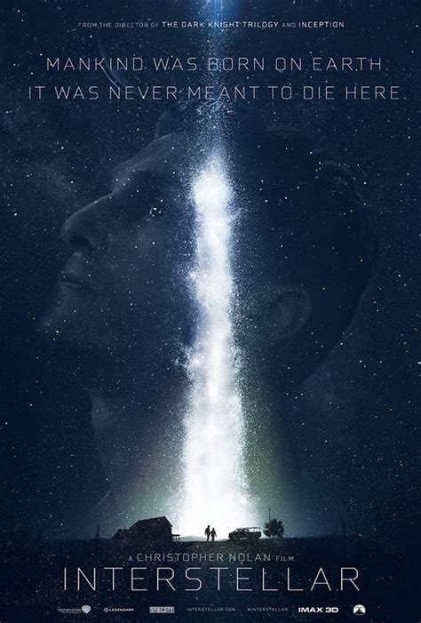 30 Out of This World Fan-Made Interstellar Posters in 2022 ...