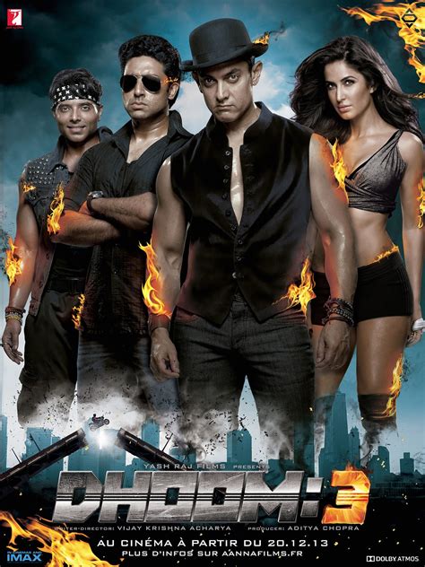 Dhoom 3 Movie Review | NETTV4U