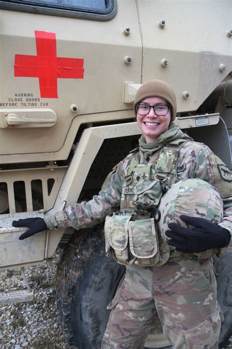 National Guard gives combat medic priceless training | Article | The United States Army