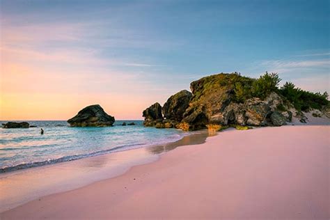 Why Are Bermuda Beaches Pink | YMT Vacations