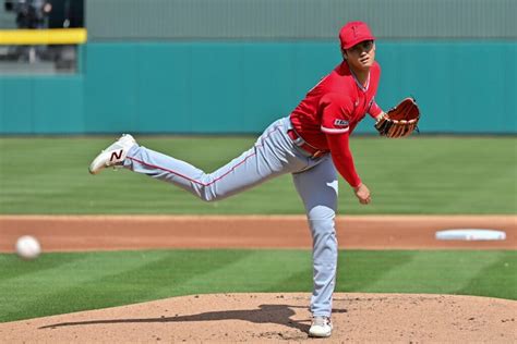 How Shohei Ohtani, Angels pitchers are adjusting to pitch clock: ‘I’m ...