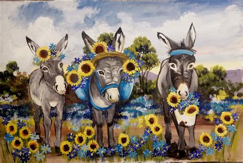 Monday blues | Baby animal art, Farm animal paintings, Naive art