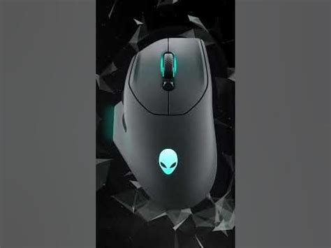 Alienware Announce New Keyboard, Mouse & Headset - YouTube