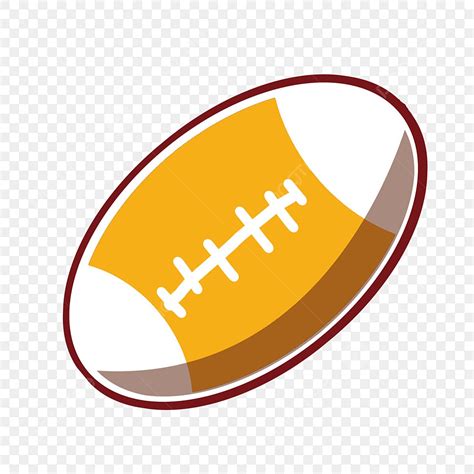 Rugby Ball Clipart Hd PNG, Rugby Ball Sports, Football, Ball, Motion PNG Image For Free Download