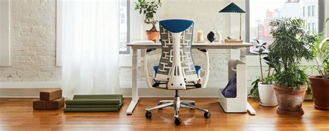 Renew Sit-To-Stand Desk - Herman Miller Store