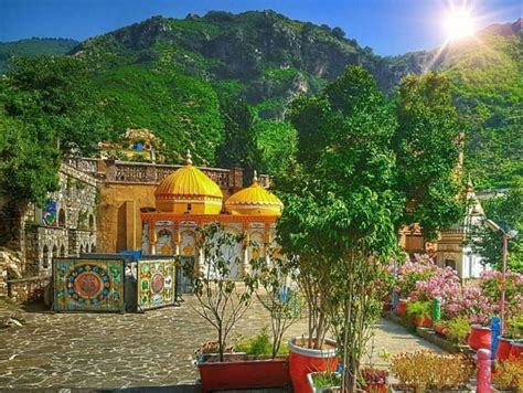 Saidpur Village, Islamabad – History and Complete Guide – Startup Pakistan