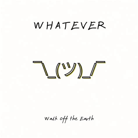 whatever - Single》- Walk off the Earth的专辑 - Apple Music