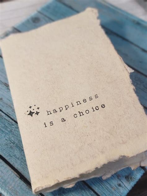 notebooks - happiness is a choice ⋆ malarkey