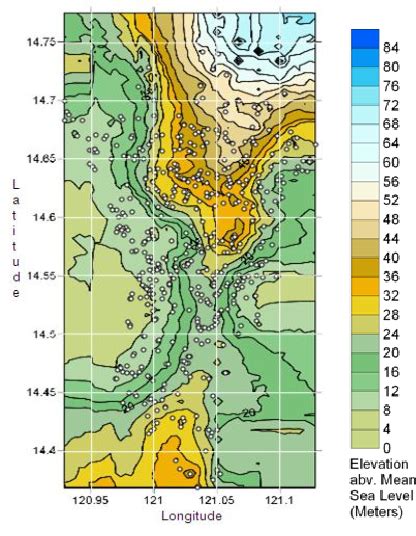 Soil Bearing Capacity Map - Long Dark Mystery Lake Map