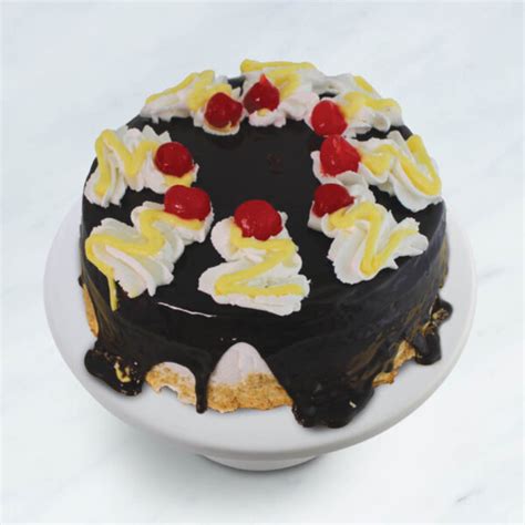 Bavarian Cream – Kiss Desserts