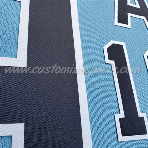 Florida Panthers Customized Number Kit For 2022 Reverse Retro Jersey ...