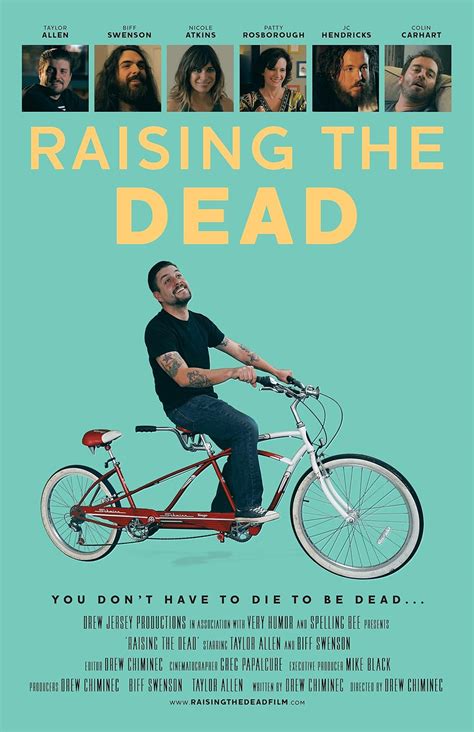 Raising the Dead (Short 2016) - IMDb