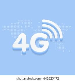 4G Logo Vector (.EPS) Free Download