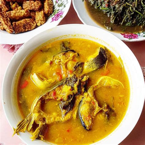 Tempoyak Ikan Patin aka How You Combine Durian and Catfish into a ...