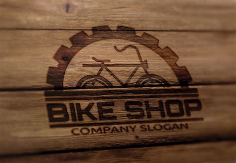 Bike Shop Logo | Shop logo, Shop logo design, Bike logo