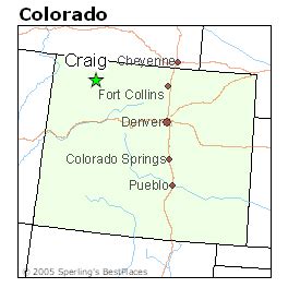 Craig, CO