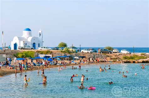 What's interesting in Protaras beaches | Cyprus inform