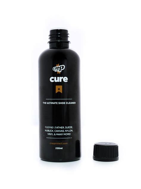 Crep Protect Cure Refill 200ml - MORE by Morello Indonesia