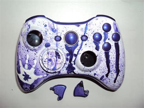 xbox360 controller shell by DepyArt on DeviantArt