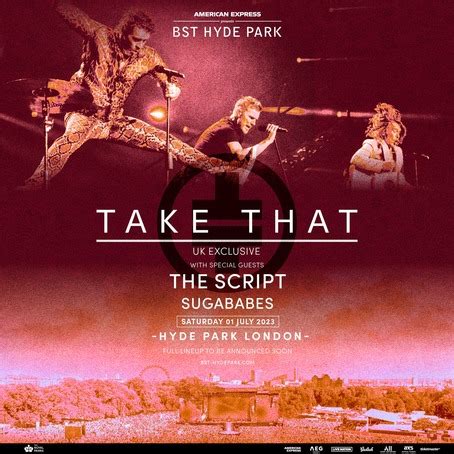 BST Hyde Park 2023 London Line-up, Tickets & Dates Jul 2023 – Songkick