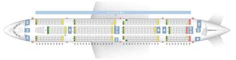 7 Pics A380 Seat Map And Description - Alqu Blog