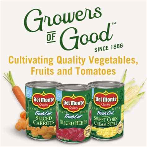 Del Monte® Mixed Vegetables Canned Vegetables, 14.5 oz - Kroger