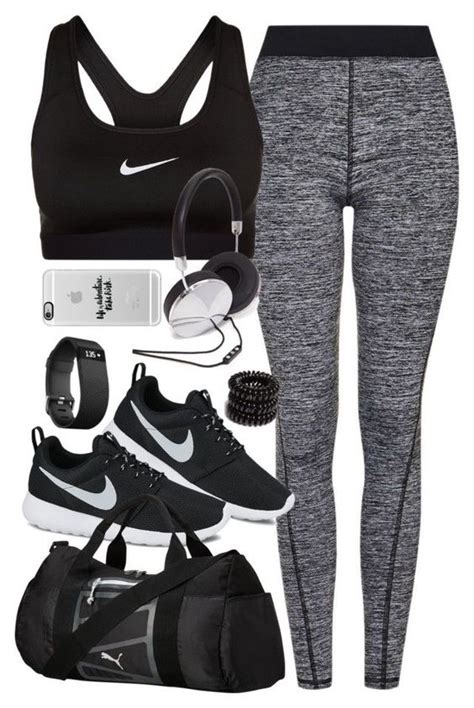 10 Cool & Stylish Gym Outfits You Can Try! - Styles Weekly