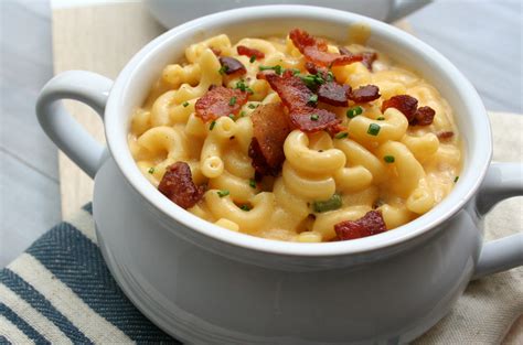 Bacon Mac and Cheese