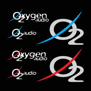 Oxygen Audio O2 Logo PNG Vector (AI) Free Download