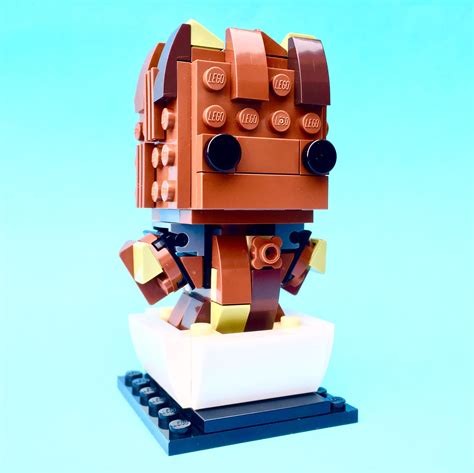 MOC: Dancing Groot : r/lego