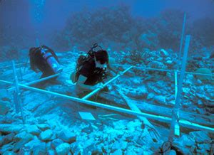 Archaeology: National Marine Sanctuaries Maritime Heritage Program