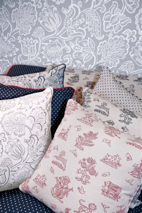 Celia Birtwell Classics Fabrics by Blendworth - Blendworth | Celia birtwell, Fabric, Fabric ...