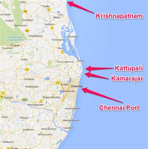 Chennai puts new terminal plans on hold | Container Management