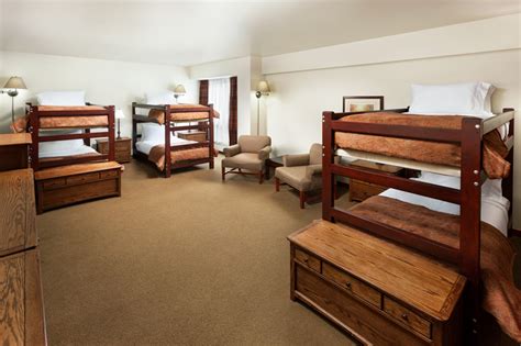 Hotel Rooms & Lodging Prices | Alta's Rustler Lodge | Alta, Utah