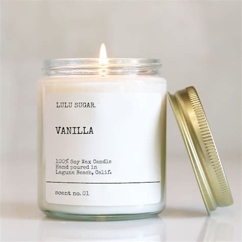 White Barn Vanilla Bean 3-Wick Candle | ubicaciondepersonas.cdmx.gob.mx