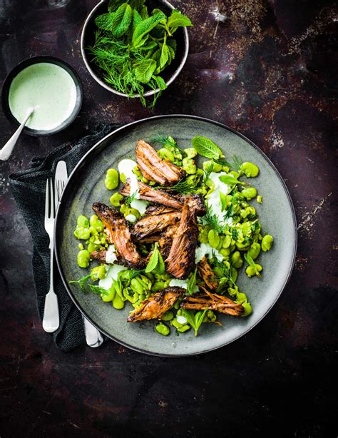 13 Best Broad Beans Recipes | Ideas To Use Broad Beans - olive magazine