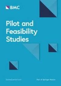 The effect of glass shape on alcohol consumption in a naturalistic setting: a feasibility study ...