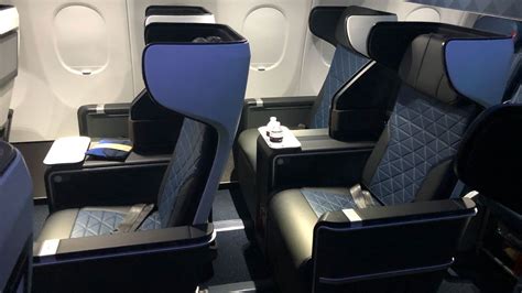 A look into Delta’s new first-class seats and how to book them for free ...