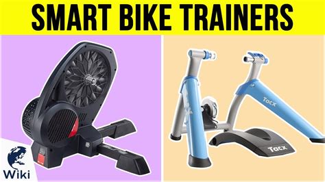 10 Best Smart Bike Trainers 2019 - YouTube