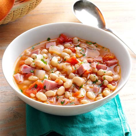 Best 6 Homemade Navy Bean Soup Recipes