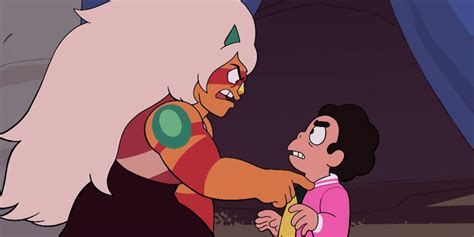 Steven Universe Future: Jasper Embodies Toxic Masculinity