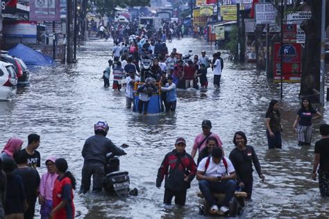 The Indonesian Floods of 2020 - The Forum