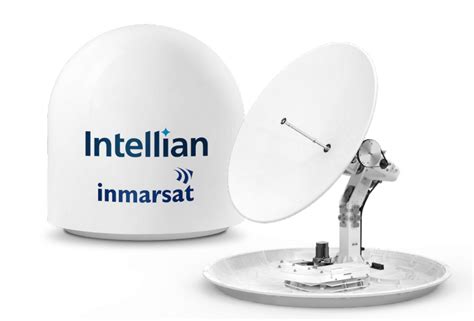 Intellian GX100NX 2/GX100NX 2 HP Inmarsat GX Fleet Xpress Terminal (V5-11G-V3X3N|V5-11G-00X3N|V5 ...