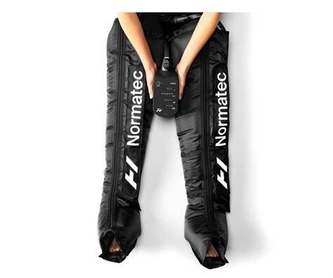 Normatec 3 Recovery Boots Review | Recovery for Runners