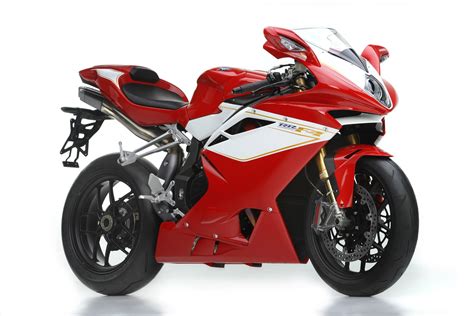 MV AGUSTA F4 RR - 2011, 2012 - autoevolution