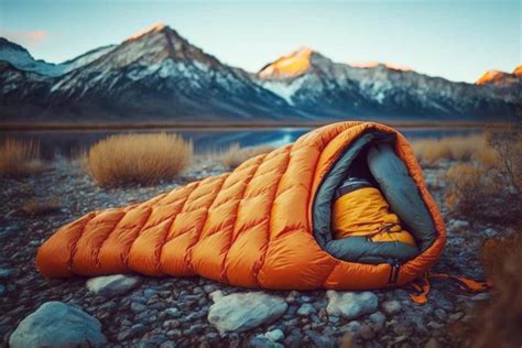 The 6 Best Winter Sleeping Bags For Cold Camping in 2023